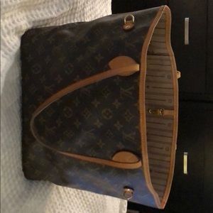 Louis Vuitton tote bag